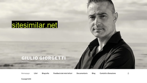 giuliogiorgetti.com alternative sites