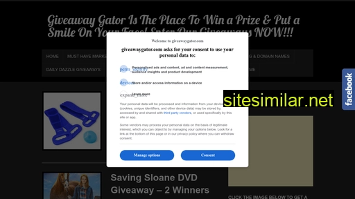 Giveawaygator similar sites