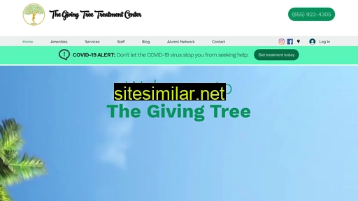 givingtreetc.com alternative sites
