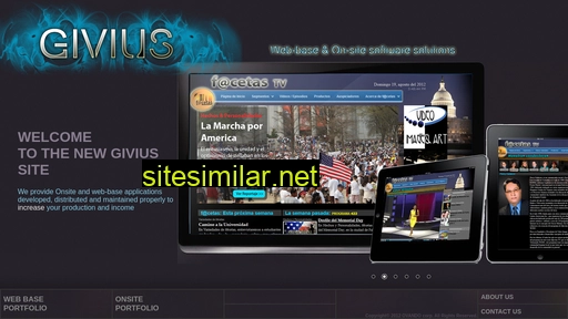 givius.com alternative sites