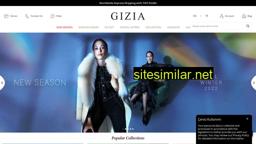 gizia.com alternative sites