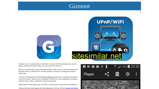 gizmoot.com alternative sites