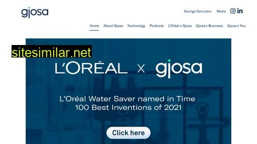 gjosa.com alternative sites