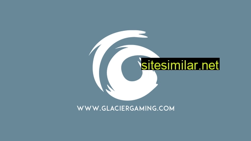 glaciergaming.com alternative sites