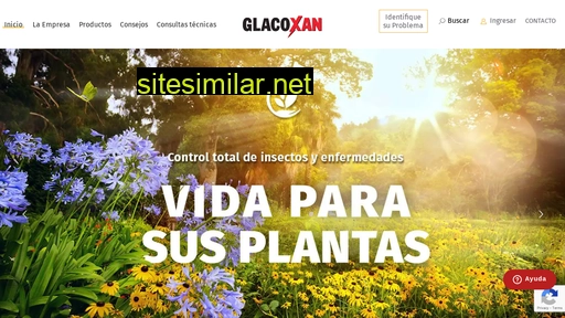 glacoxan.com alternative sites