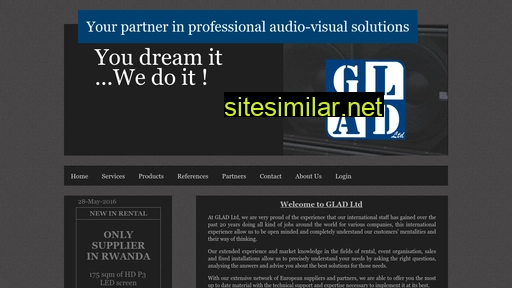 glad-ltd.com alternative sites