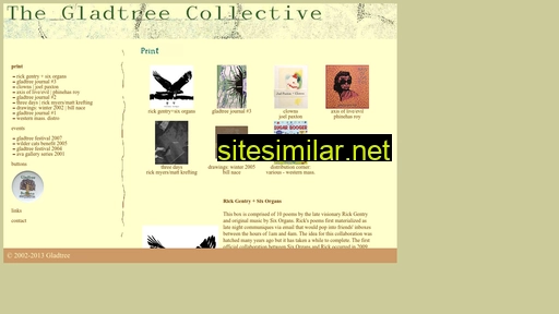 gladtree.com alternative sites