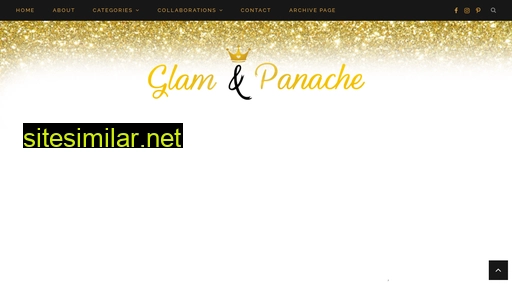 glamandpanache.com alternative sites