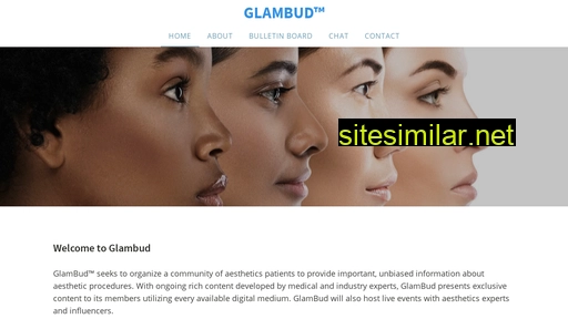 glambud.com alternative sites
