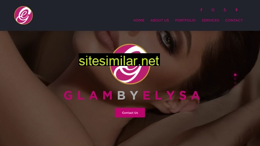 glambyelysa.com alternative sites