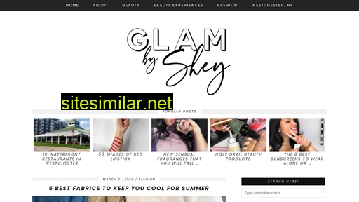 glambyshey.com alternative sites