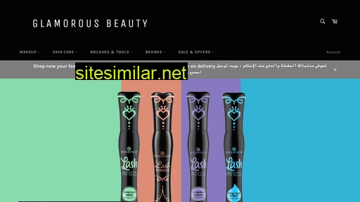 glamorous-beauty.com alternative sites