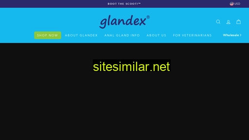 Glandex similar sites
