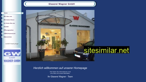 glas-wagner.com alternative sites