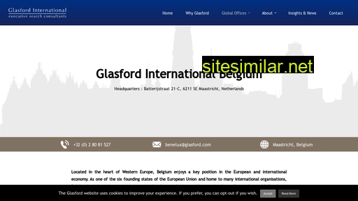Glasford similar sites
