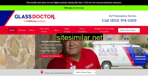 glassdoctor.com alternative sites