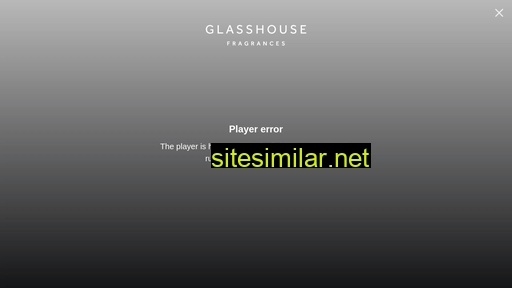 glasshousefragrances.com alternative sites