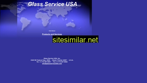 glassserviceusa.com alternative sites