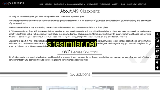 glasxperts.com alternative sites