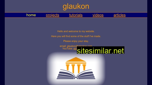 glaukon.com alternative sites