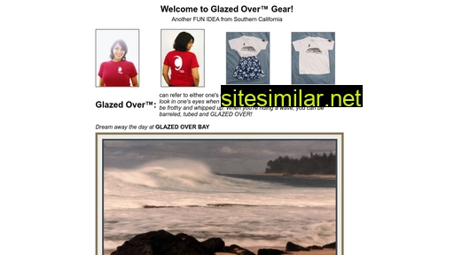 glazedovergear.com alternative sites