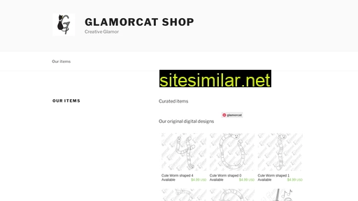 glamorcat.com alternative sites