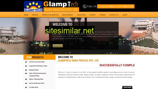 glamptech.com alternative sites