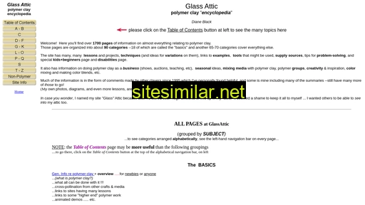glassattic.com alternative sites