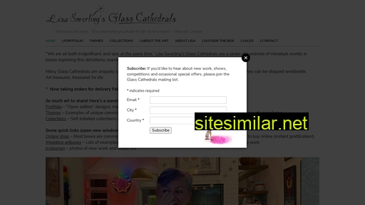glasscathedrals.com alternative sites