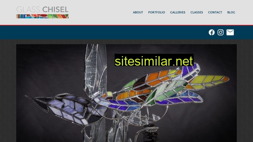 glasschisel.com alternative sites