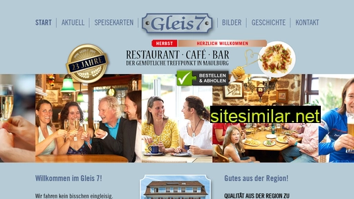 gleissieben.com alternative sites