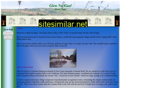 Glen-na-gael similar sites