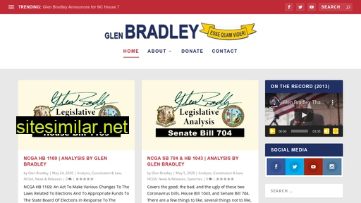glenbradley.com alternative sites
