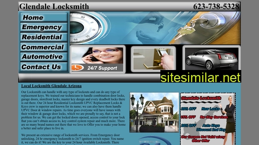 glendale--locksmith.com alternative sites