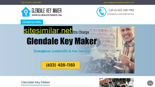 glendalekeymaker.com alternative sites