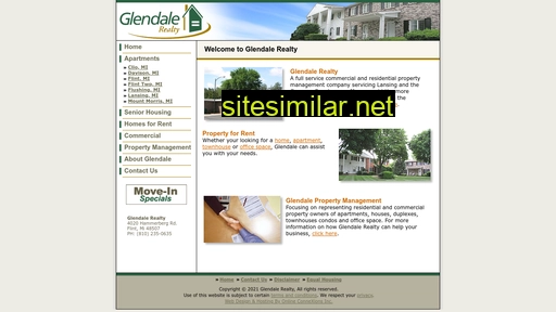 glendalerents.com alternative sites