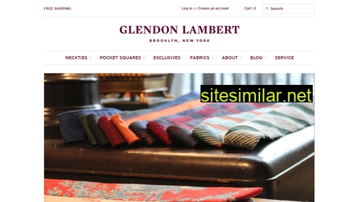 Glendonlambert similar sites