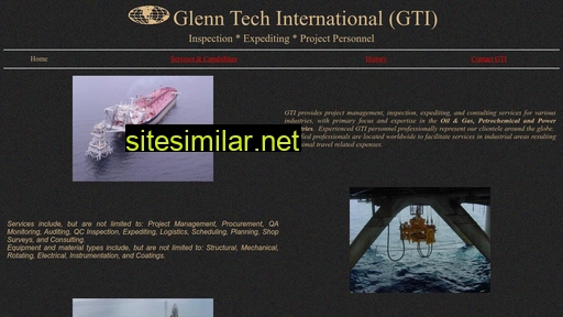Glenntech similar sites