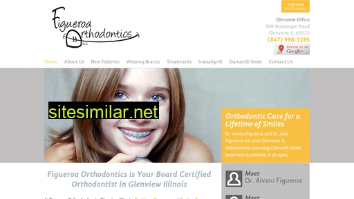 glenviewortho.com alternative sites