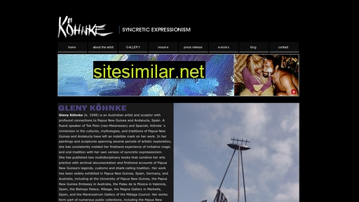 glenykohnke.com alternative sites