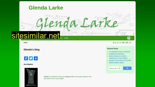 glendalarke.com alternative sites