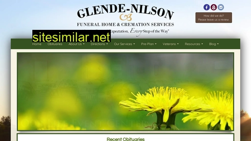 glendenilson.com alternative sites