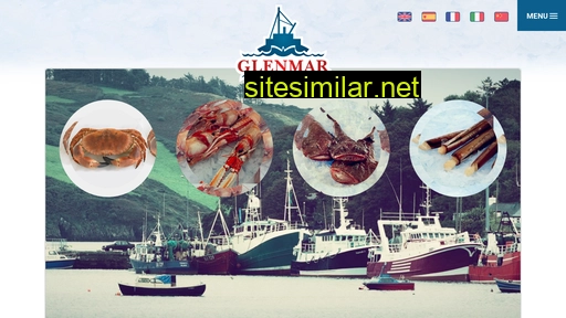 Glenmarshellfish similar sites