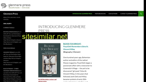 glenmerepress.com alternative sites