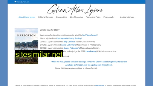 glennlyvers.com alternative sites