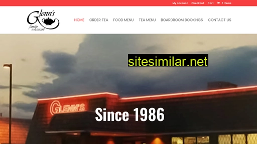 Glennsfamilyrestaurant similar sites