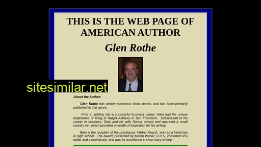 glenrothe.com alternative sites