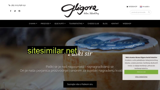 gligora.com alternative sites