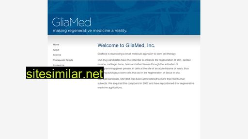 gliamed.com alternative sites