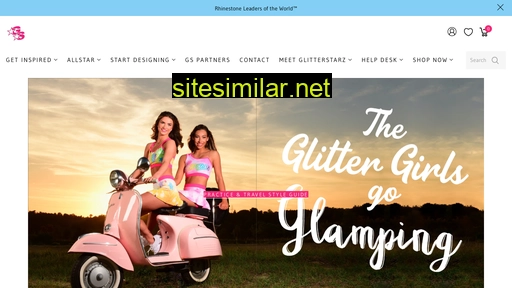glitterstarz.com alternative sites